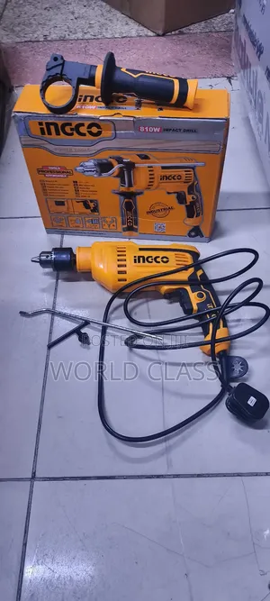 Industrial Ingco Impact Drill 810w