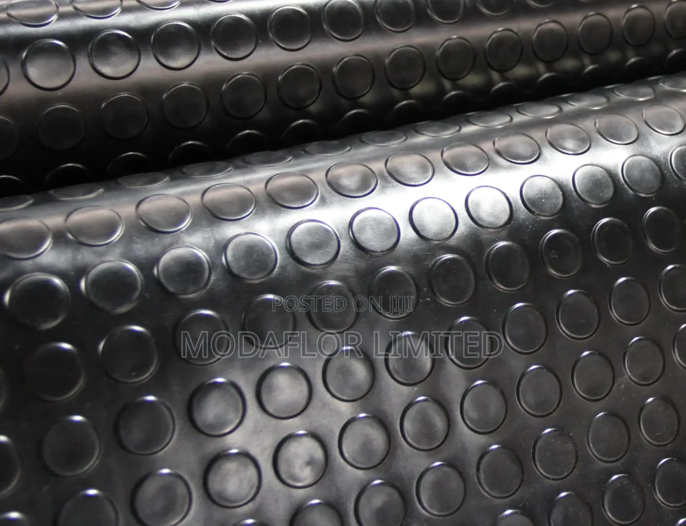 Garage Coin Mat Heavy Duty