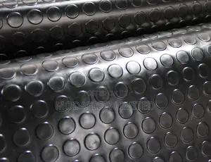 Garage Coin Mat Heavy Duty