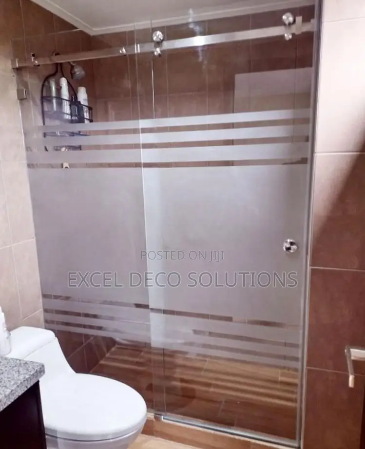 Modern Frosted Film | Instant Glass Transformation