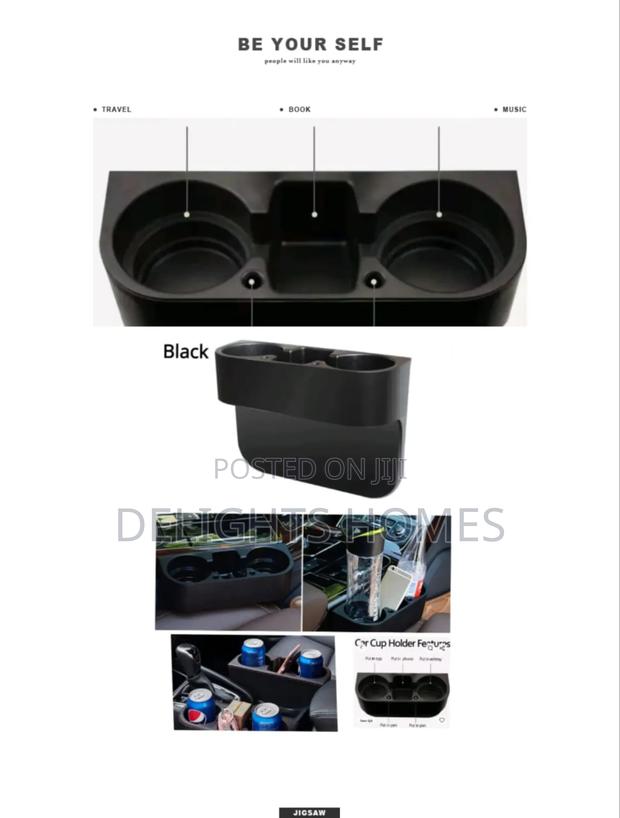 Car Cup Holder With Phone Holder_jes