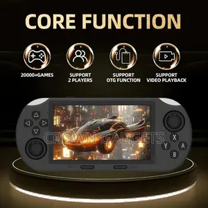 Muzee M1 Portable Game Console 3000mah Battery for Kids