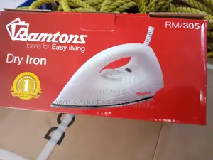 Ramton Dry Iron
