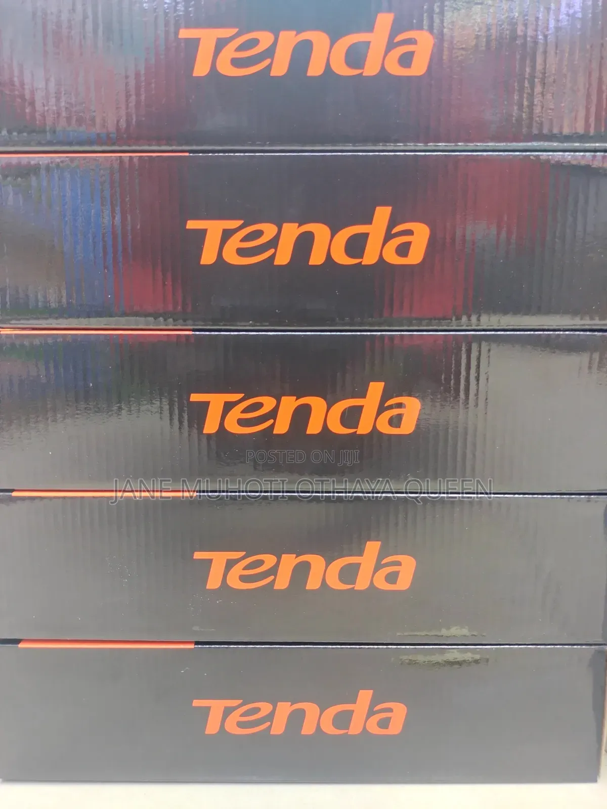 Fast Reliable Wi-Fi With Tenda Router F3