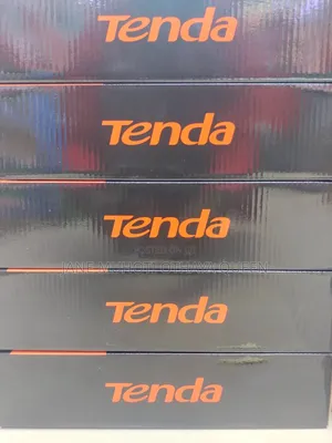 Fast Reliable Wi-Fi With Tenda Router F3