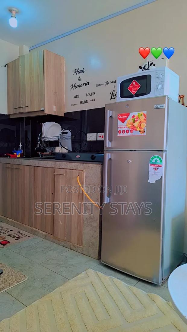 Studio Airbnb Apartment – Tsavo Studios, Fedha (Embakasi) - thumbnail 4