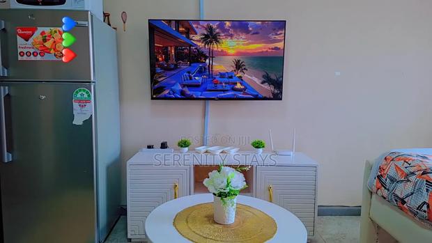 Studio Airbnb Apartment – Tsavo Studios, Fedha (Embakasi) - thumbnail 5