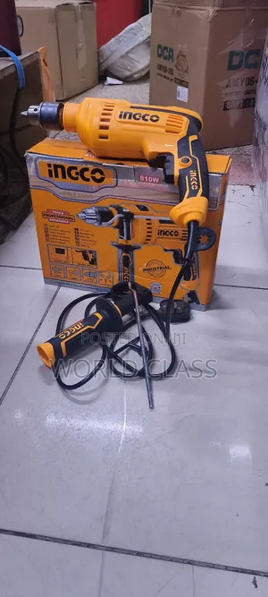Commercial 810w Ingco Impact Drill
