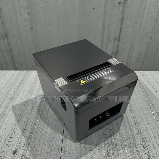 High Speed Billing for Retail 80mm Usb Pos Thermal Receipt Printer