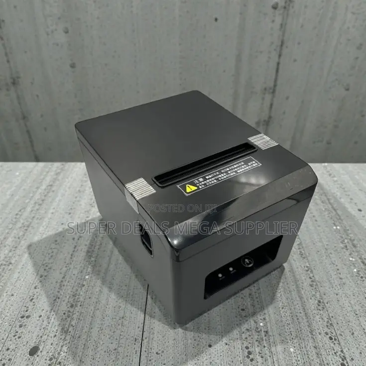 High Speed Billing for Retail 80mm Usb Pos Thermal Receipt Printer