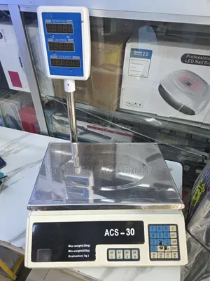 Digital Scale