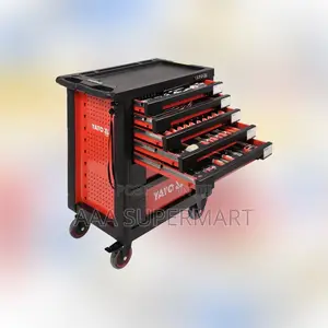 Yt-55292 Roller Cabinet With 189pcs Tools