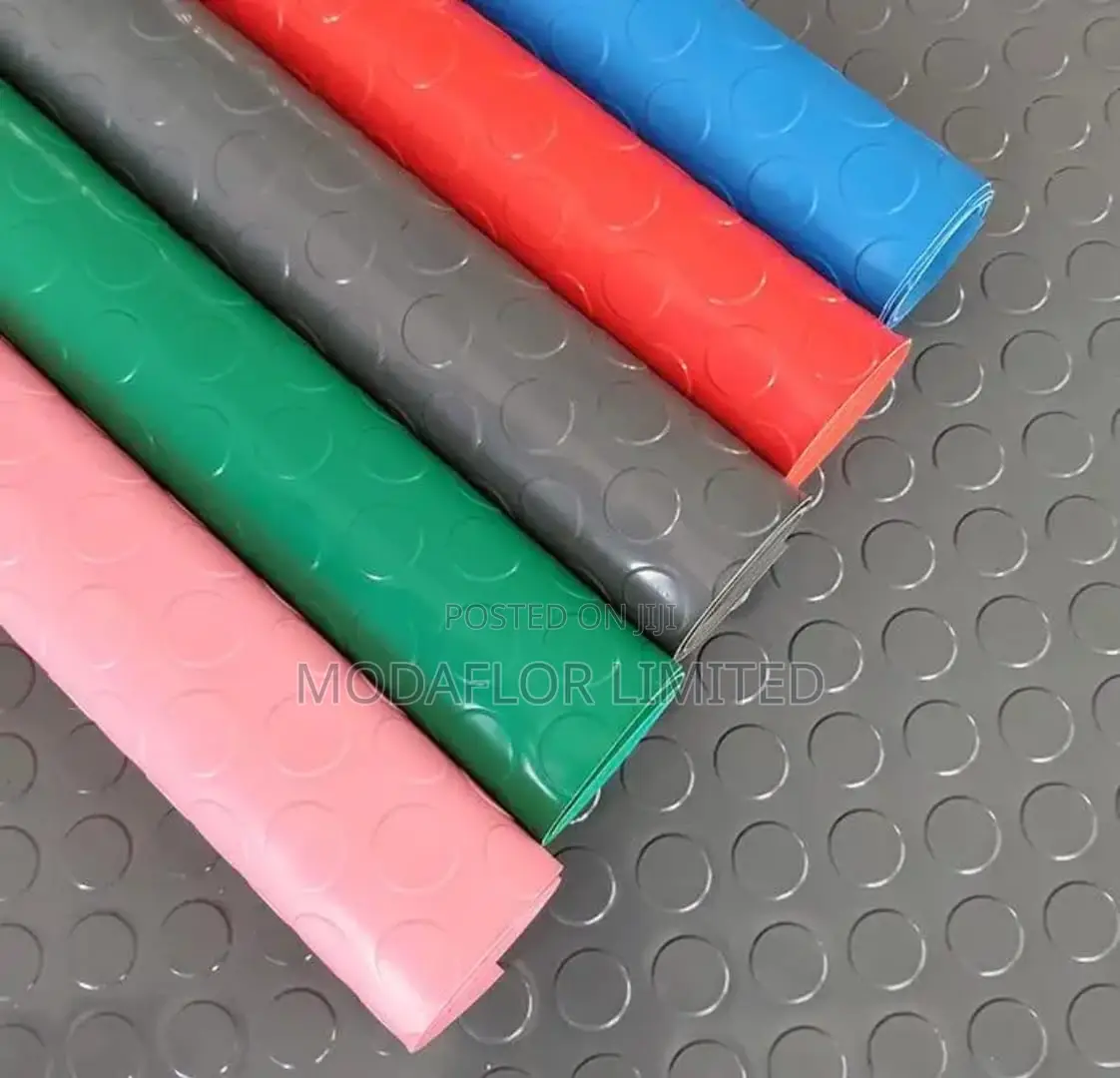 Coin Anti-Slip Mat for Factories