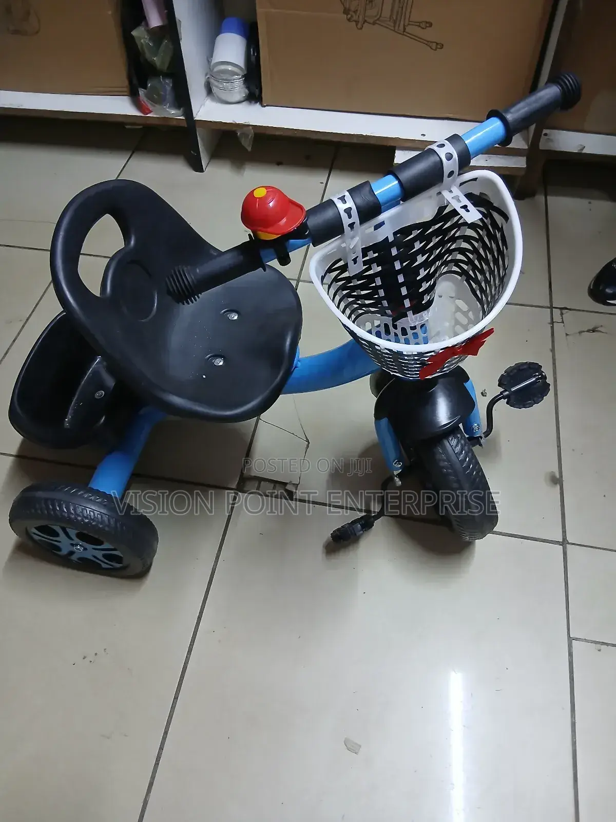 Toddler Tricycle
