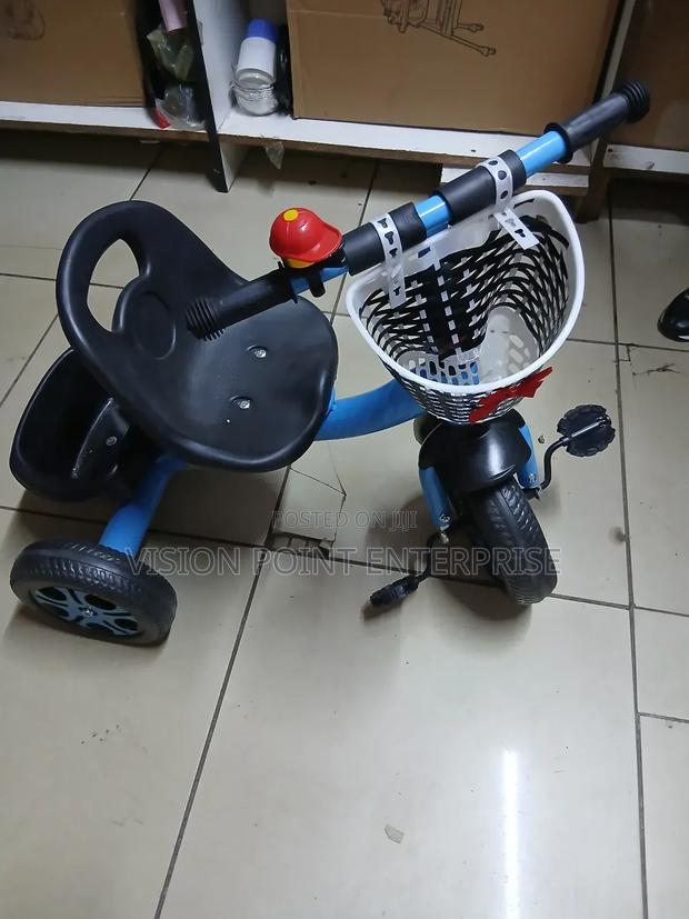 Toddler Tricycle - main view