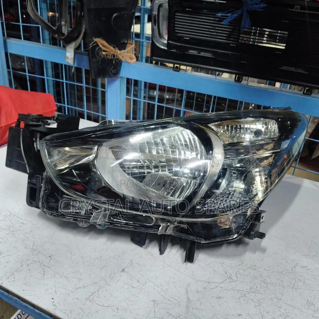 Demio 2018 Headlight - main view