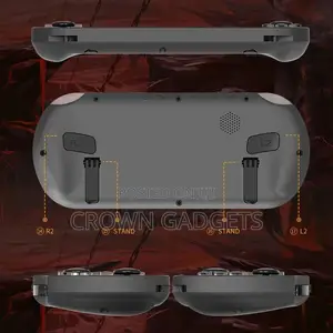Portable Retro Game Console Muzee M1 for Cps, Fba, Fc Games