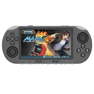 Portable Retro Game Console Muzee M1 for Cps, Fba, Fc Games