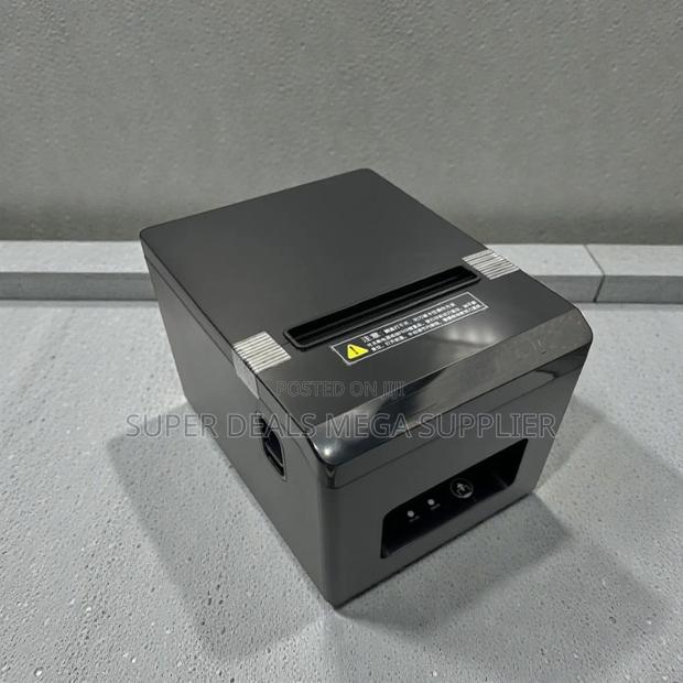 80mm Paper Width Fast Printing 80mm Usb Pos Thermal Receipt Printer