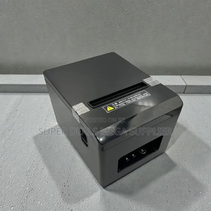 80mm Paper Width Fast Printing 80mm Usb Pos Thermal Receipt Printer