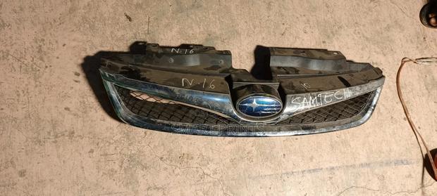 Genuine Ex Japan Subaru 2010 Grill Available