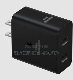 Samsung 50w Power Adapter Duo