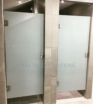 Executive Frosted Film | Professional Glass Makeover