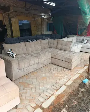Perfect 6 Seater L Seat