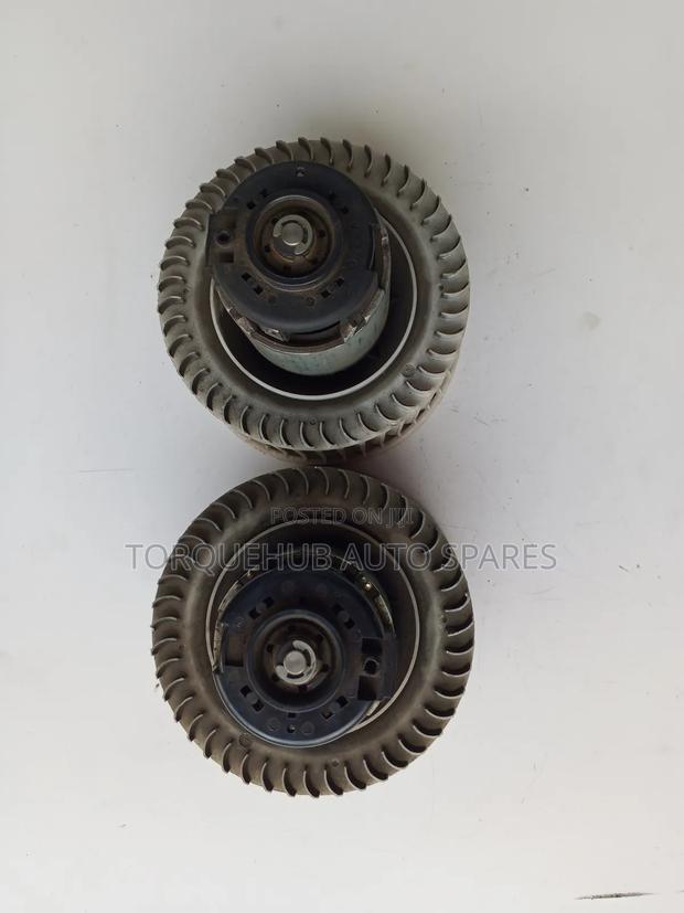 Nissan X-trail Nt30 Blower Motor - thumbnail 2