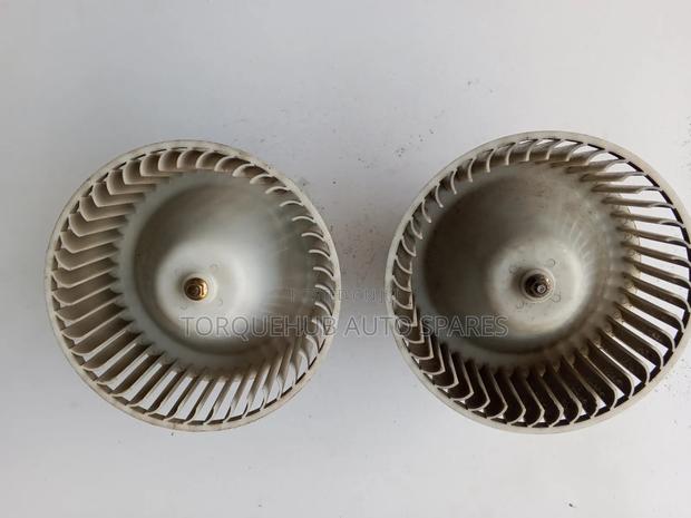 Nissan X-trail Nt30 Blower Motor - thumbnail 3