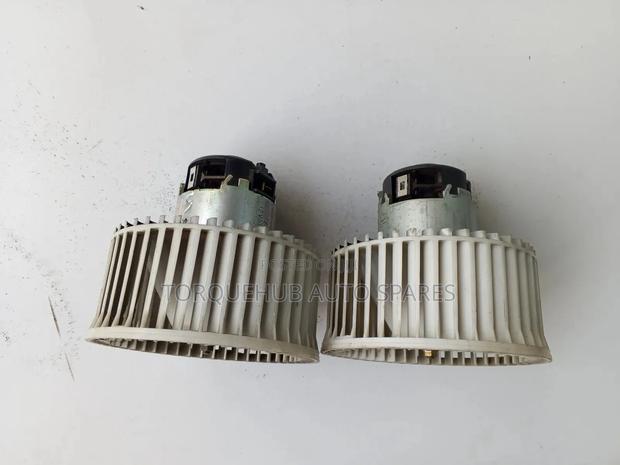 Nissan X-trail Nt30 Blower Motor - thumbnail 4