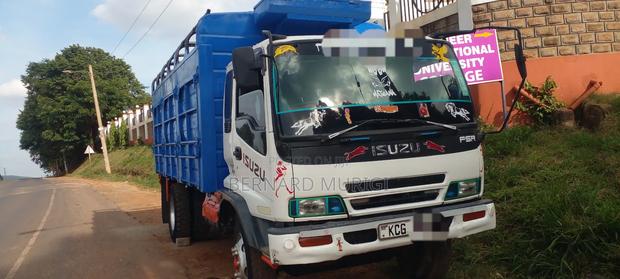 FSR Truck Safi Ya Job