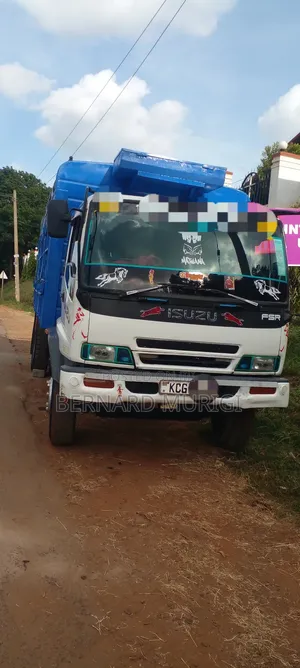 FSR Truck Safi Ya Job