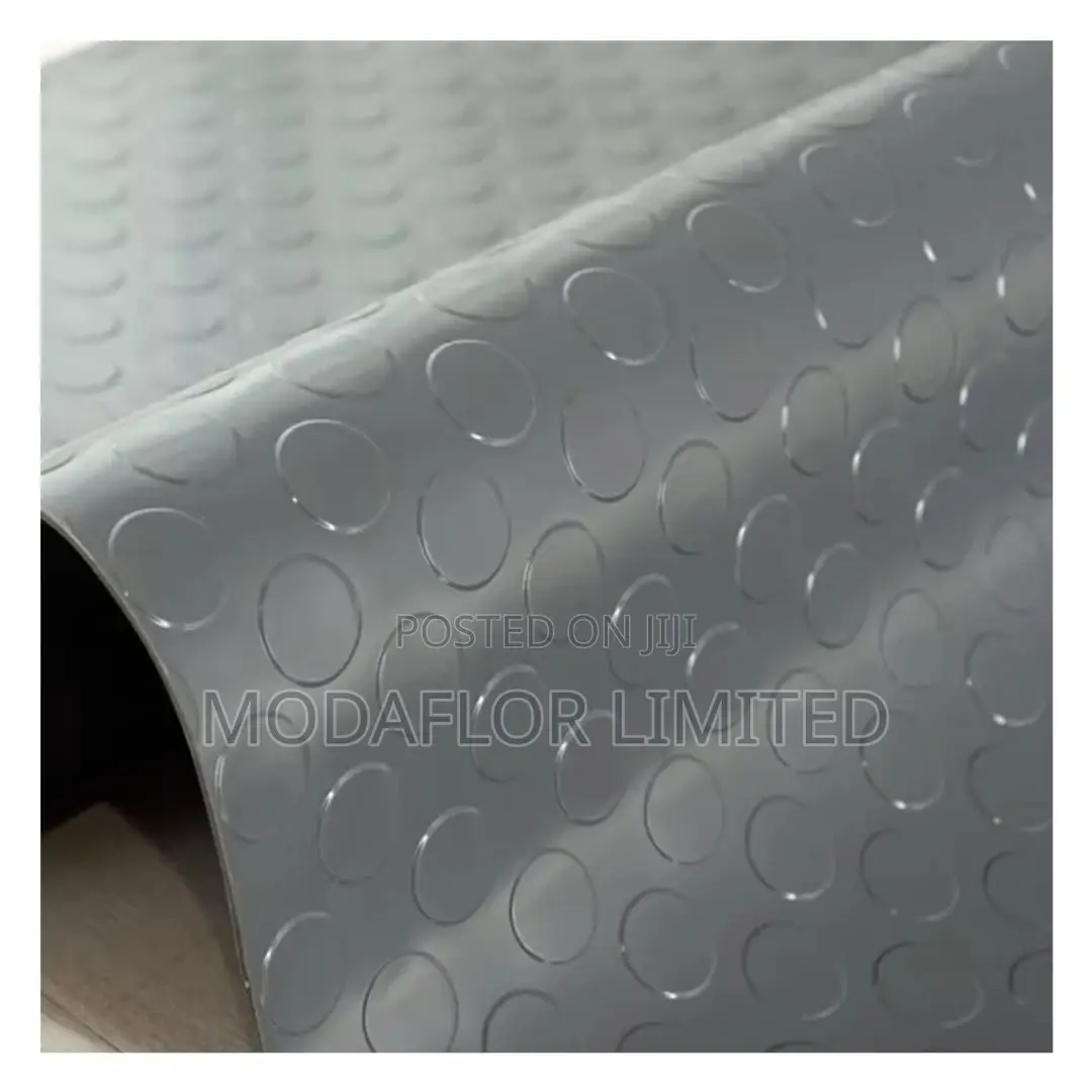 Strong Coin Rubber Floor Protector