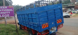 FSR Truck Safi Ya Job