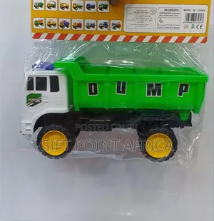 Large Push Trucks For Kids