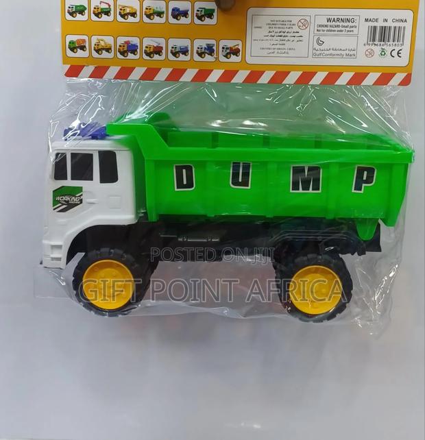 Large Push Trucks For Kids - thumbnail 2
