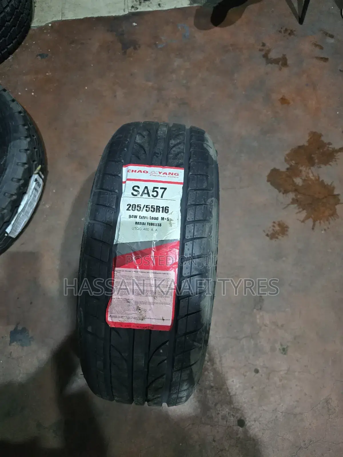 205/55r16 Chaoyang Tyre