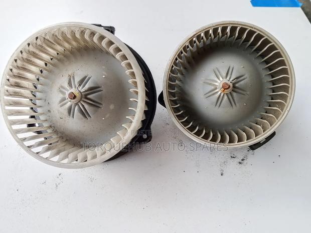Toyota Nze,Fielder Blower Motor - thumbnail 2