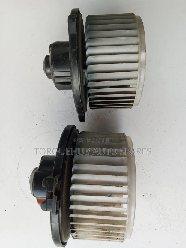Toyota Nze,Fielder Blower Motor - thumbnail 3