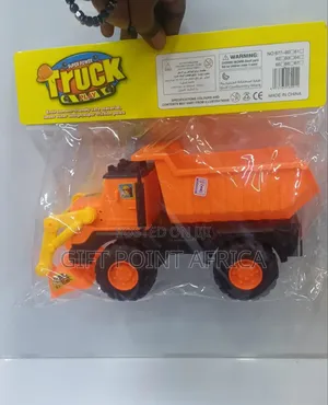 Large Push Trucks For Kids