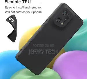 Bewae Oppo Find X5 Pro 5g Soft Flexible Tpu Cover Flexible Silicone