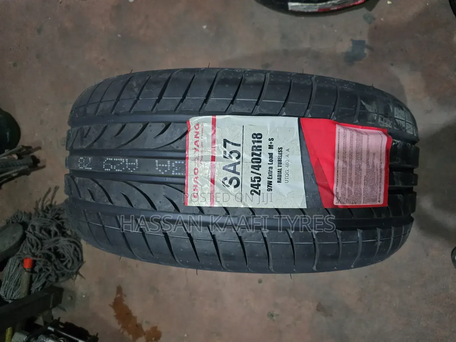 245/40r18 Chaoyang Tyre
