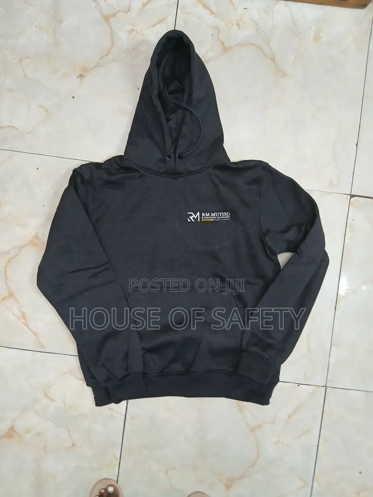 Kangaroo Pockets Hoodie