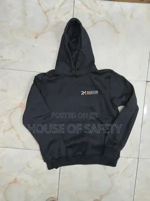 Kangaroo Pockets Hoodie