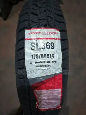 175/80r14 Chaoyang Alltrein Tyre