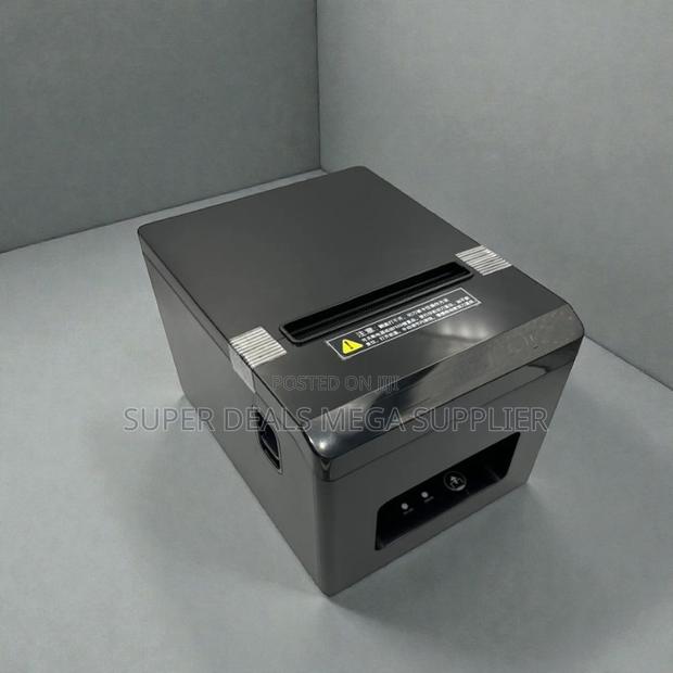 Pos Cashier Reliable Quality Printing 80mm Usb Thermal Receipt Printer