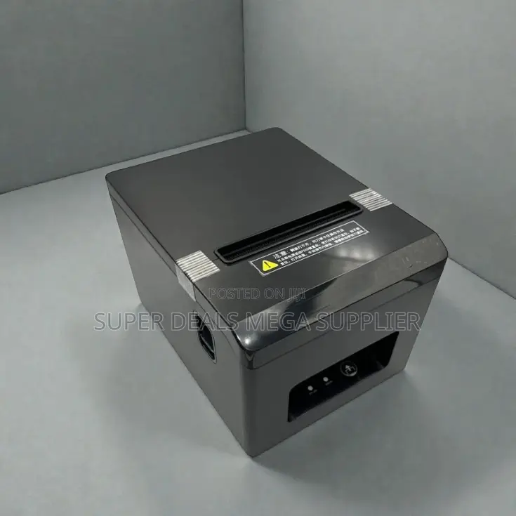 Pos Cashier Reliable Quality Printing 80mm Usb Thermal Receipt Printer