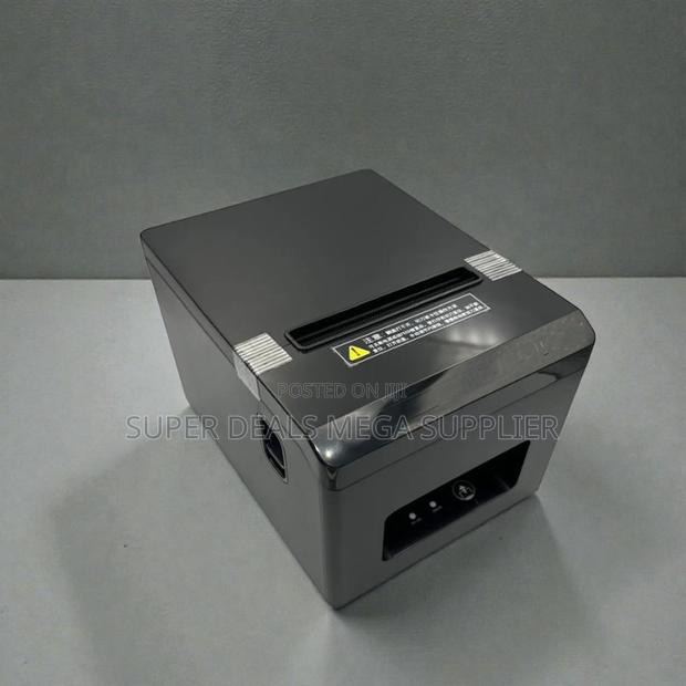 Compact Design High Speed Receipt 80mm Usb Pos Thermal Receipt Printer