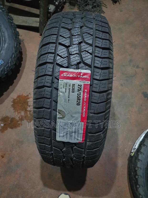 275/55r20 Chaoyang Tyre Alltrein